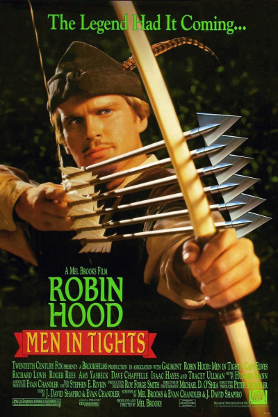Robin Hood: Men in Tights
