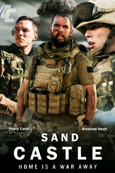 Sand Castle
