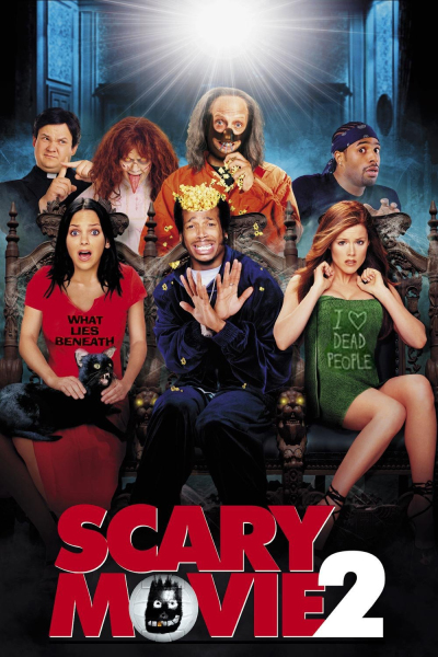 Scary Movie 2