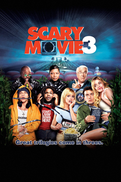 Scary Movie 3