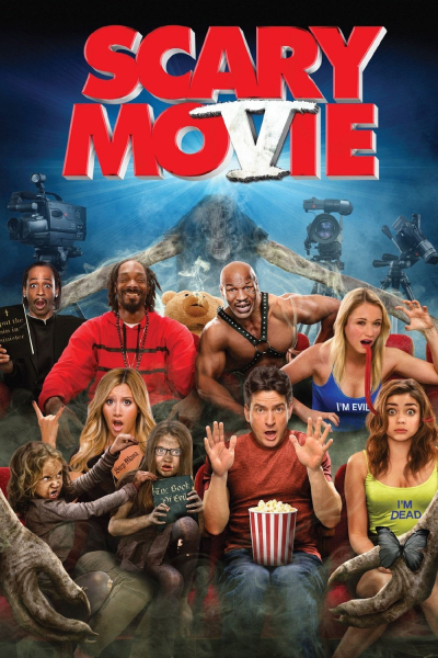 Scary Movie 5