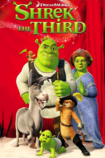 Shrek the Third