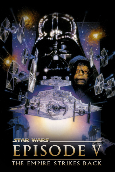 Star Wars: Episode V - The Empire Strikes Back
