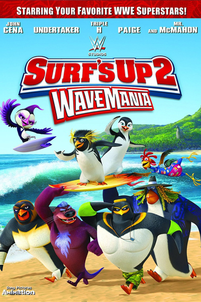 Surf's Up 2: WaveMania