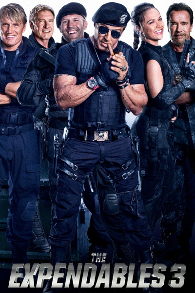 The Expendables 3