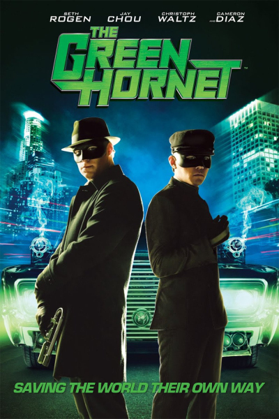The Green Hornet