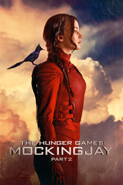 The Hunger Games: Mockingjay - Part 2