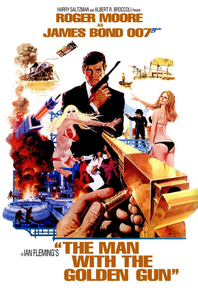 The Man with the Golden Gun