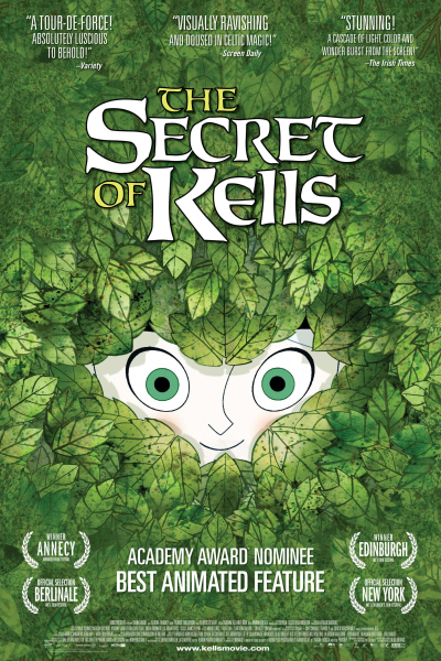 The Secret of Kells