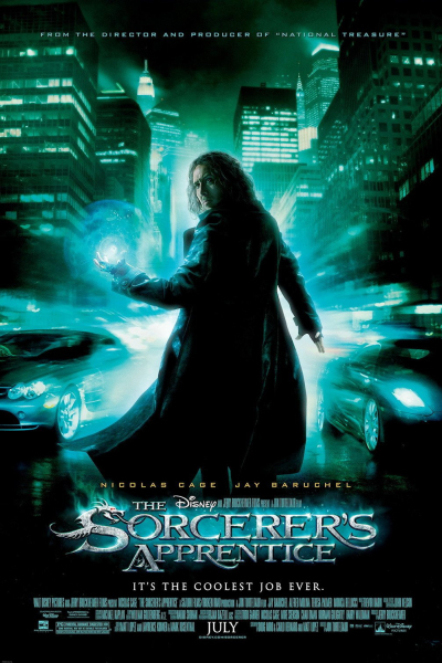The Sorcerer's Apprentice
