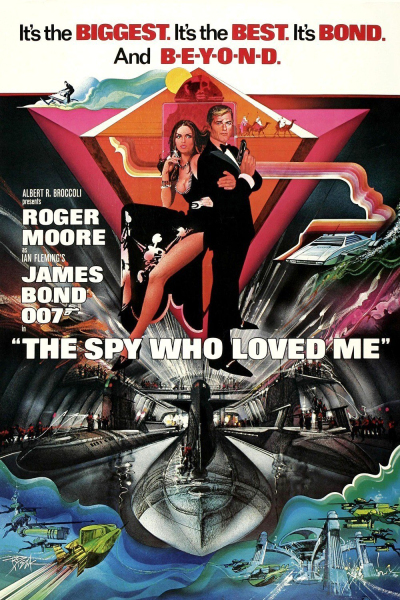 The Spy Who Loved Me