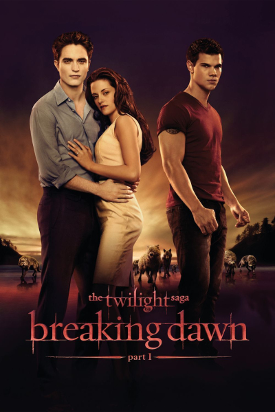 The Twilight Saga: Breaking Dawn - Part 1