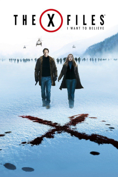 The X-Files: I Want to Believe