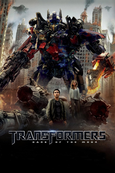Transformers: Dark of the Moon