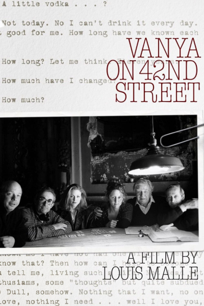 Vanya on 42nd Street