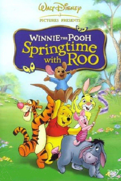 Winnie the Pooh: Springtime with Roo