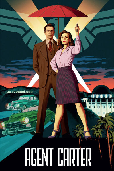 Agent Carter