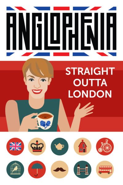 Anglophenia