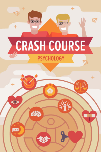 Psychology. CrashCourse