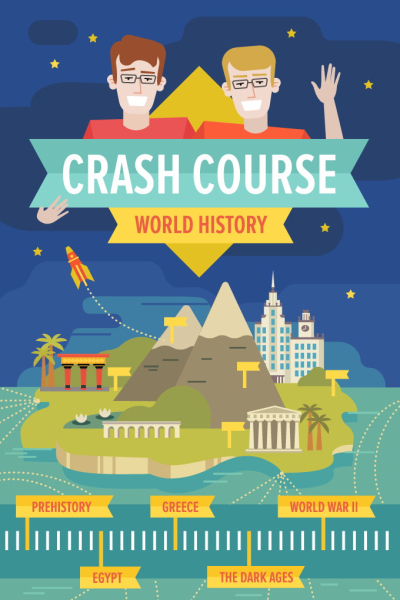 History. CrashCourse