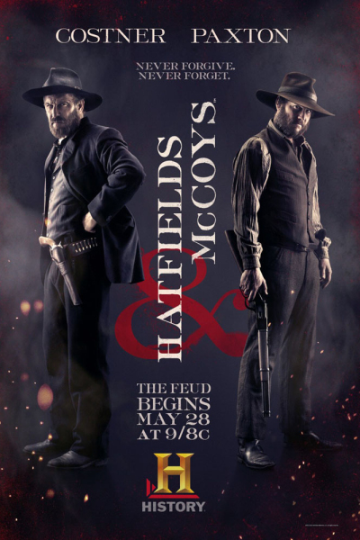 Hatfields and McCoys