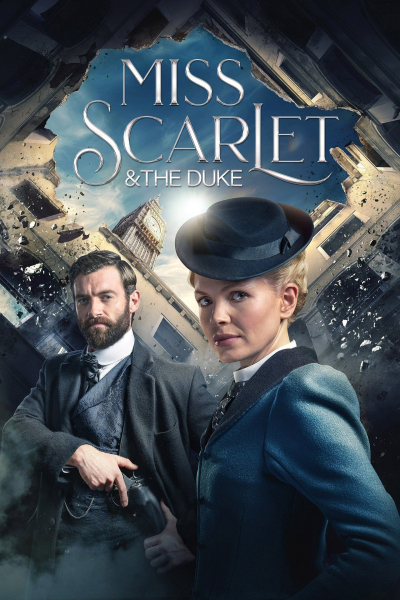 Miss Scarlet