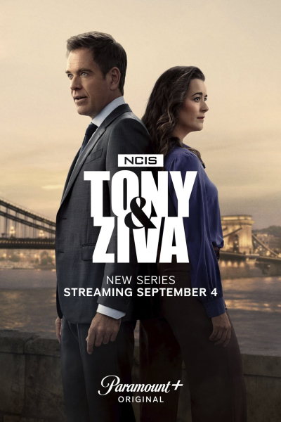 NCIS: Tony & Ziva