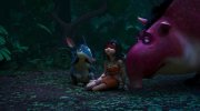 Ainbo: Spirit of the Amazon