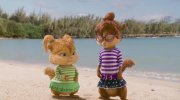 Alvin and the Chipmunks: Chipwrecked