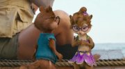 Alvin and the Chipmunks: Chipwrecked