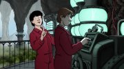 April and the Extraordinary World