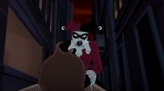 Batman and Harley Quinn