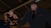 Batman and Harley Quinn