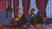 Beauty and the Beast: The Enchanted Christmas