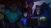 Big Hero 6