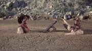 Blazing Saddles