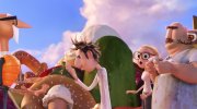 Cloudy with a Chance of Meatballs 2