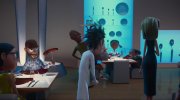 Cloudy with a Chance of Meatballs