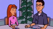 Daria in 'Is It Fall Yet?'