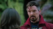 Doctor Strange in the Multiverse of Madness