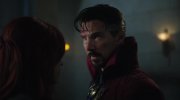 Doctor Strange in the Multiverse of Madness