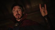 Doctor Strange in the Multiverse of Madness