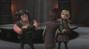 Dragons: Dawn Of The Dragon Racers