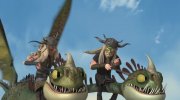 Dragons: Dawn Of The Dragon Racers