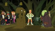 Futurama: The Beast with a Billion Backs