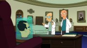 Futurama: The Beast with a Billion Backs
