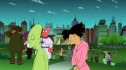 Futurama: The Beast with a Billion Backs