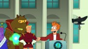 Futurama: The Beast with a Billion Backs