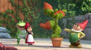Gnomeo & Juliet