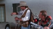Harley Davidson and the Marlboro Man